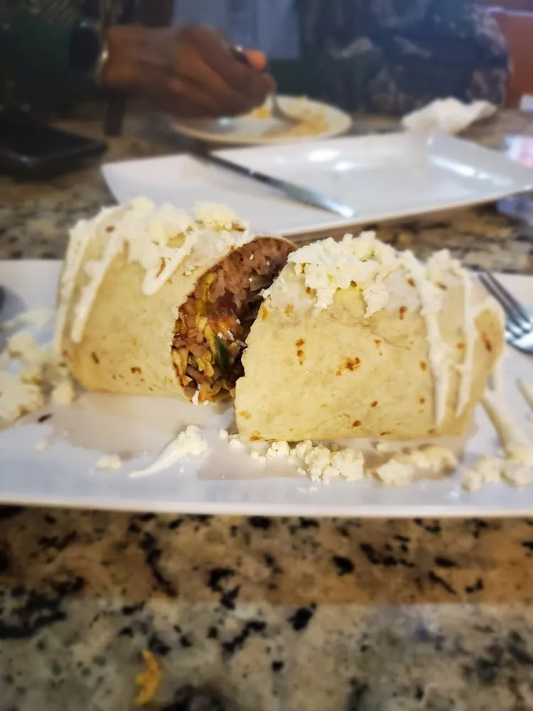 Beef Burrito