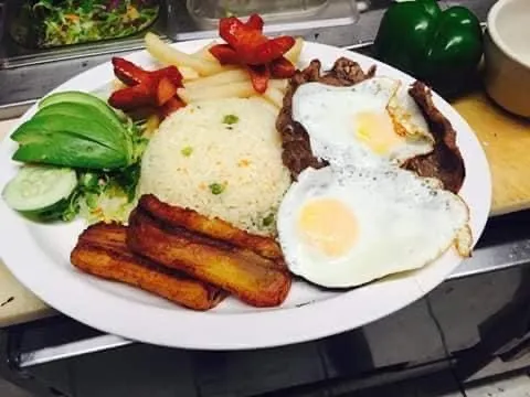 Churrasco Ecuatoriano