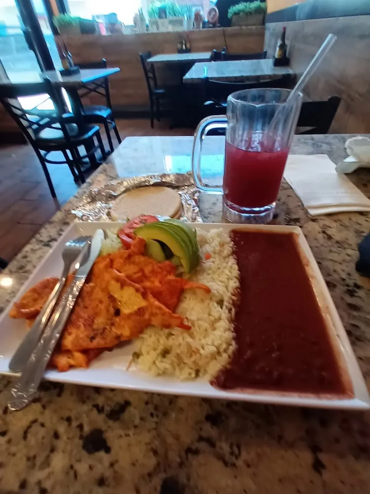 Pechuga de Pollo A la Plancha